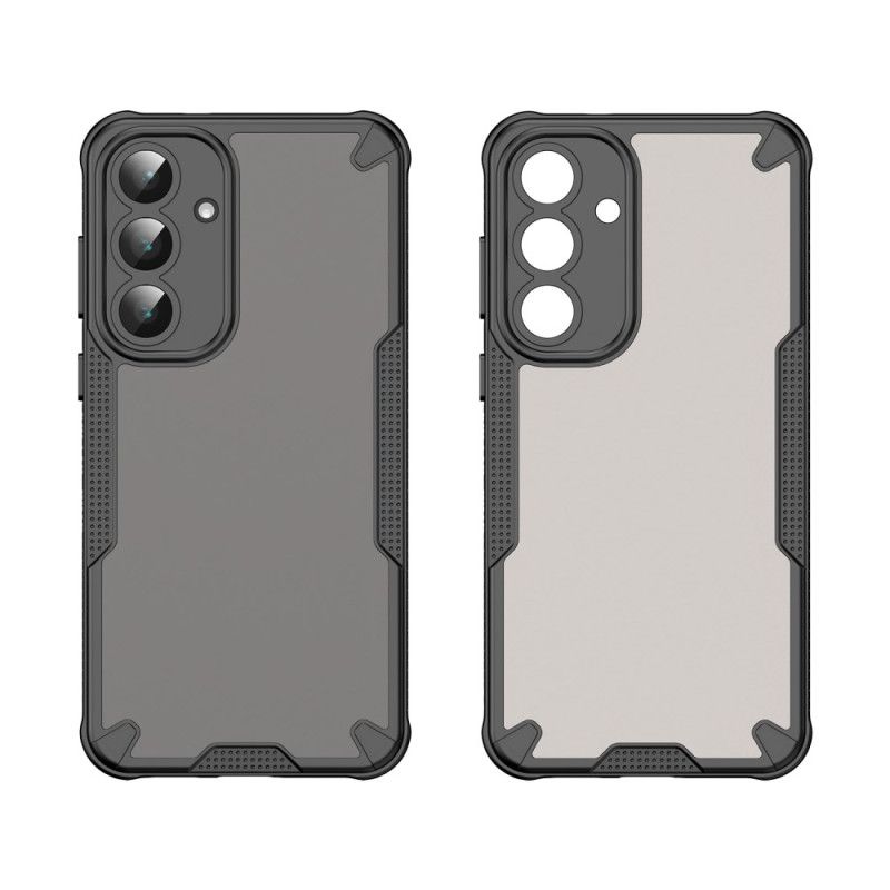 Hülle Samsung Galaxy S25 Fe Halbtransparent