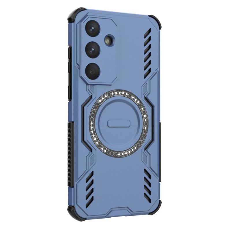 Hülle Samsung Galaxy S25 Fe Handyhülle Extrem Widerstandsfähig Magnetisch