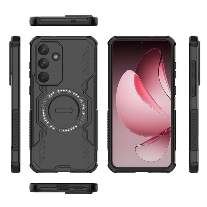 Hülle Samsung Galaxy S25 Fe Handyhülle Extrem Widerstandsfähig Magnetisch