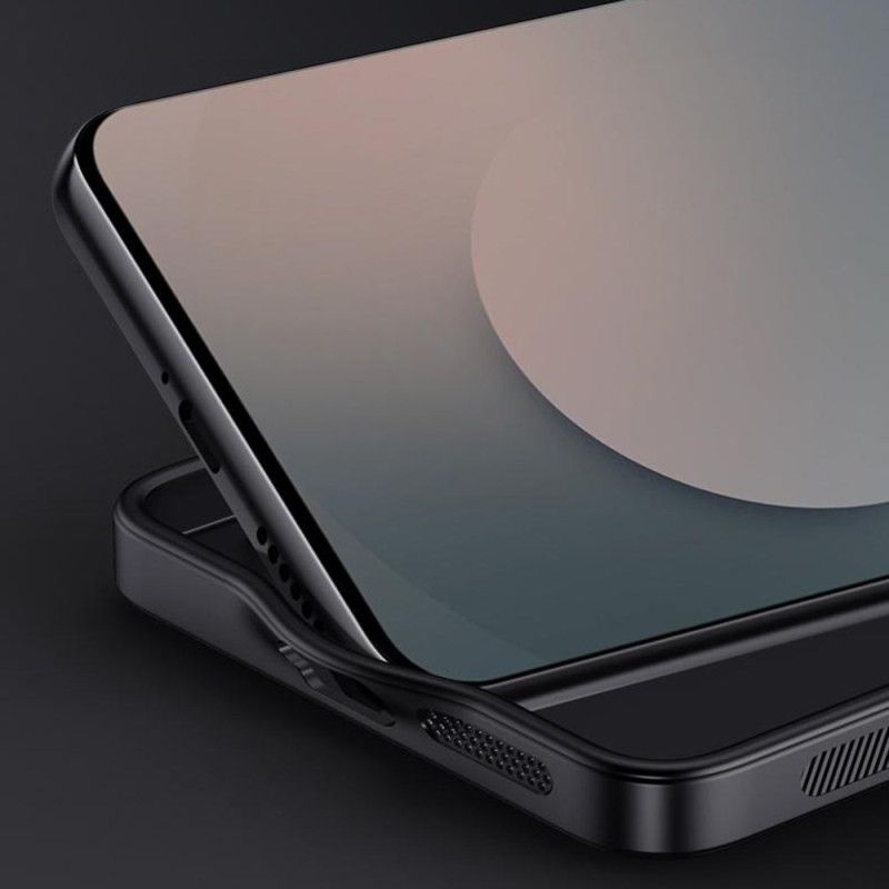 Hülle Samsung Galaxy S25 Fe Handyhülle Holzoptik