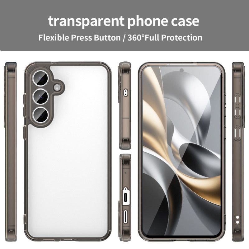 Hülle Samsung Galaxy S25 Fe Handyhülle Hybrid-schutz