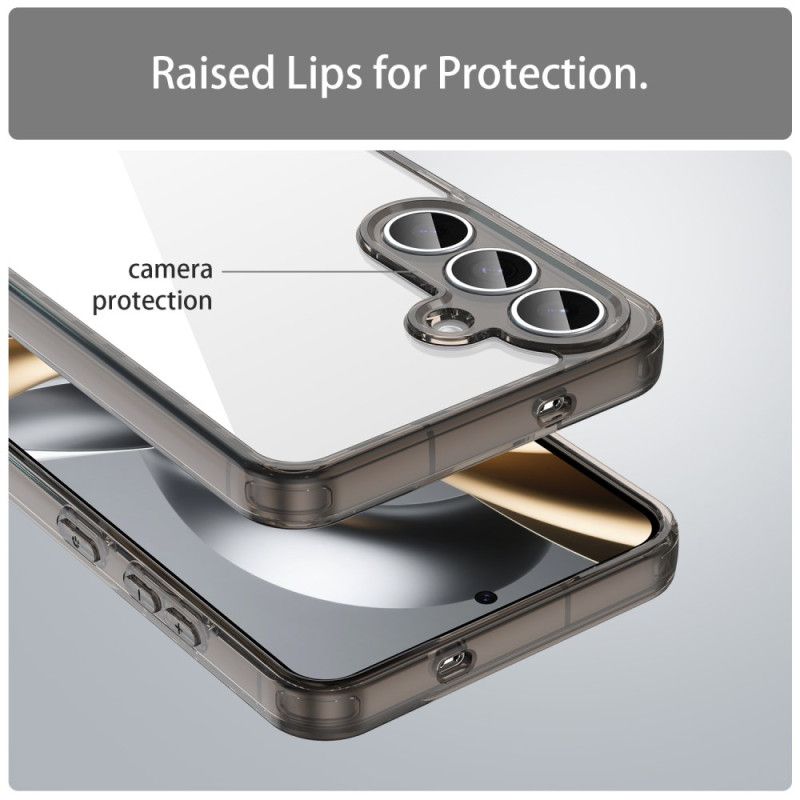 Hülle Samsung Galaxy S25 Fe Handyhülle Hybrid-schutz