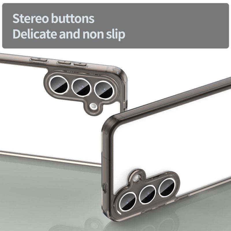 Hülle Samsung Galaxy S25 Fe Handyhülle Hybrid-schutz