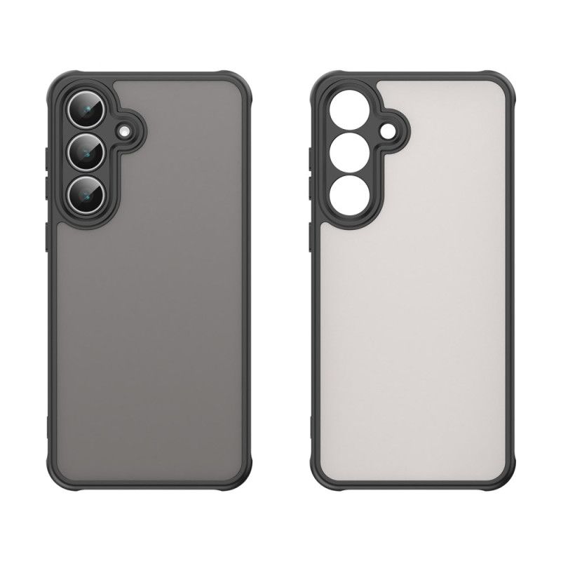 Hülle Samsung Galaxy S25 Fe Handyhülle Transluzent