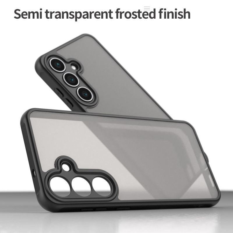 Hülle Samsung Galaxy S25 Fe Handyhülle Transluzent