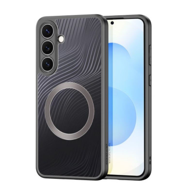 Hülle Samsung Galaxy S25 Fe Kompatibel Mit Magsafe Aimo-serie Ux Ducis