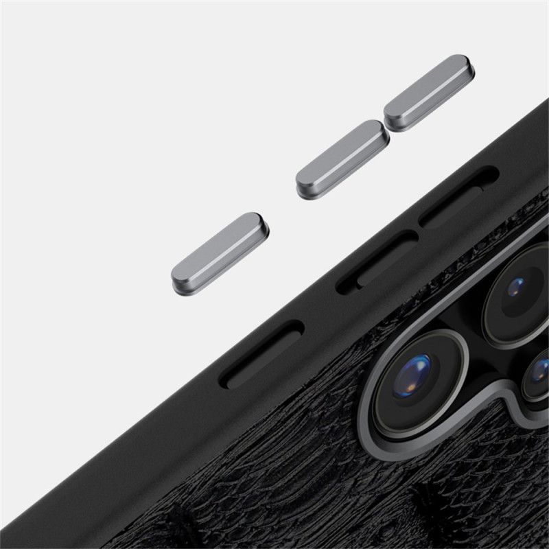 Hülle Samsung Galaxy S25 Fe Kompatibel Mit Magsafe Mikroprägung Abeel