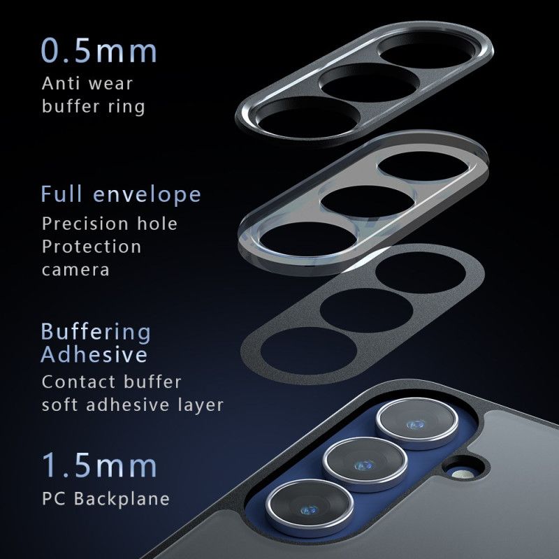 Hülle Samsung Galaxy S25 Fe Magsafe Matte Oberfläche