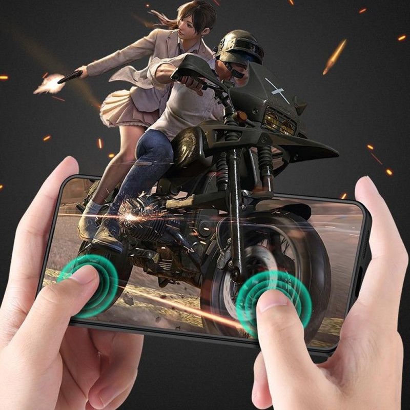 Hülle Samsung Galaxy S25 Fe Metall-effekt