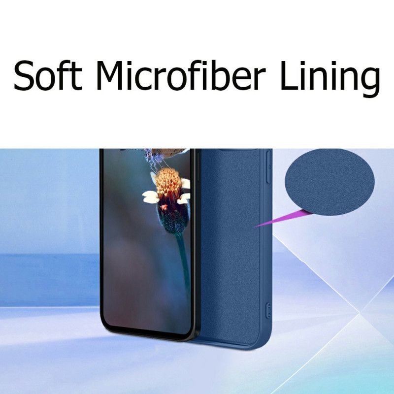 Hülle Samsung Galaxy S25 Fe Silikon