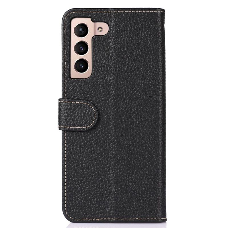 Lederhüllen Für Samsung Galaxy S25 Fe Khazneh Leder
