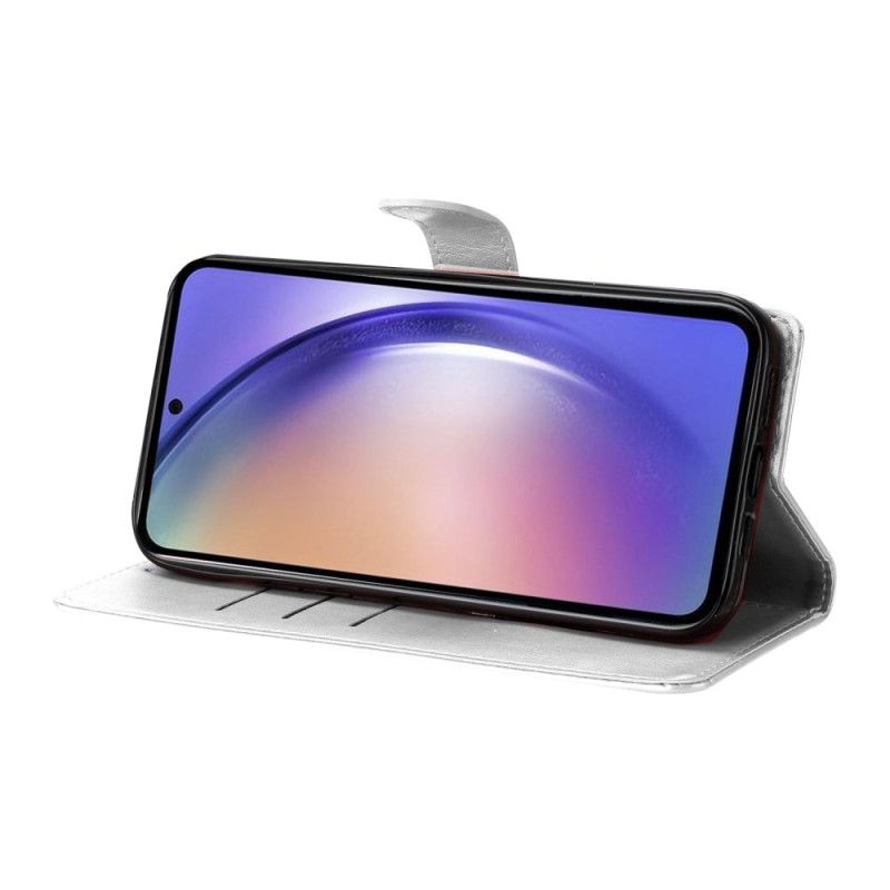 Lederhüllen Für Samsung Galaxy S25 Fe Pailletten