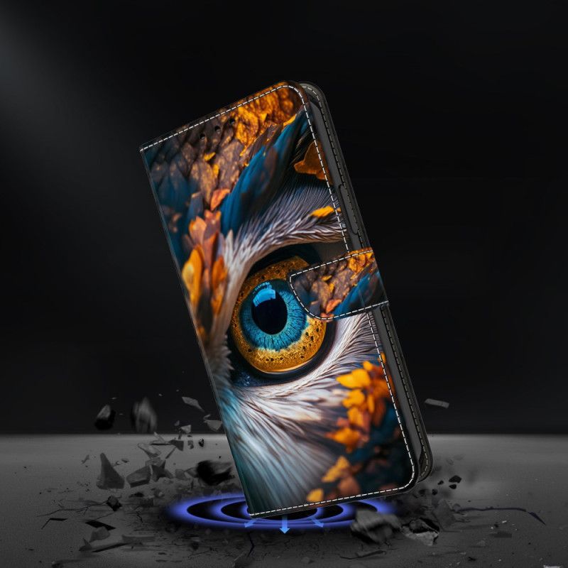 Lederhüllen Samsung Galaxy S25 Fe Blick