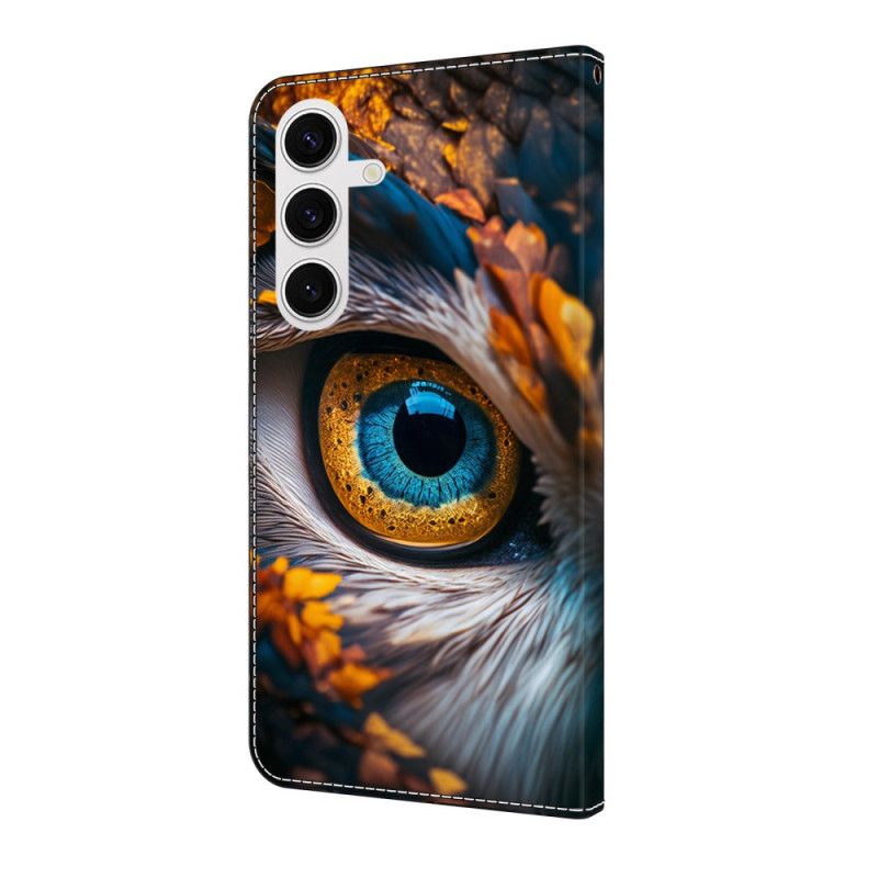 Lederhüllen Samsung Galaxy S25 Fe Blick