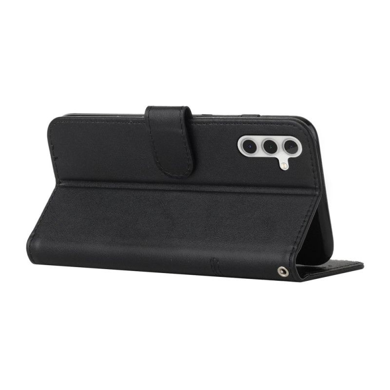 Lederhüllen Samsung Galaxy S25 Fe Business-stil