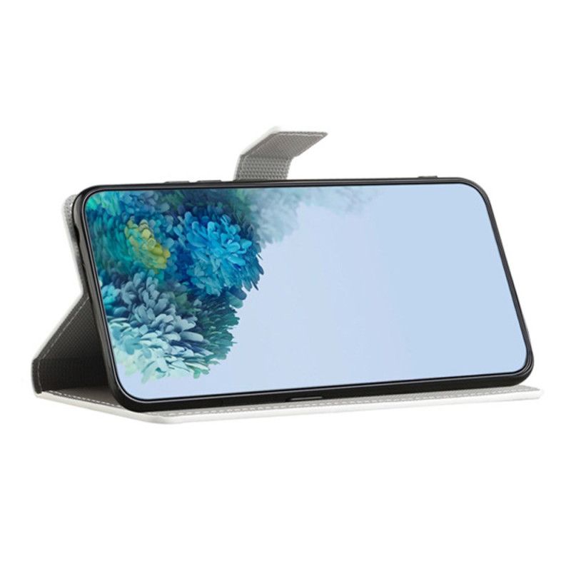 Lederhüllen Samsung Galaxy S25 Fe Eulenpaar