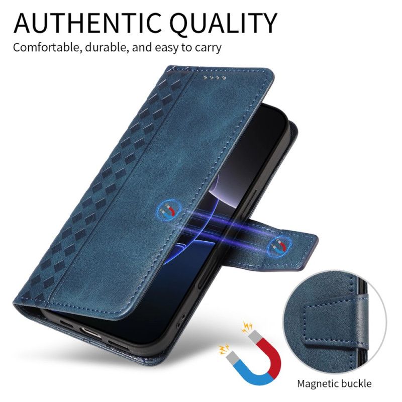 Lederhüllen Samsung Galaxy S25 Fe Frisé