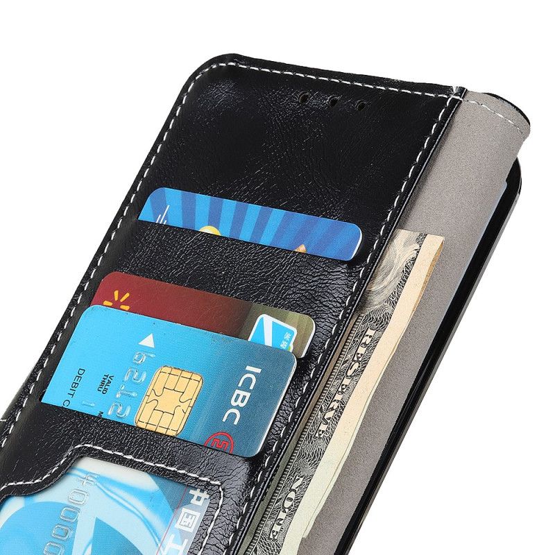 Lederhüllen Samsung Galaxy S25 Fe Handyhülle Glänzend