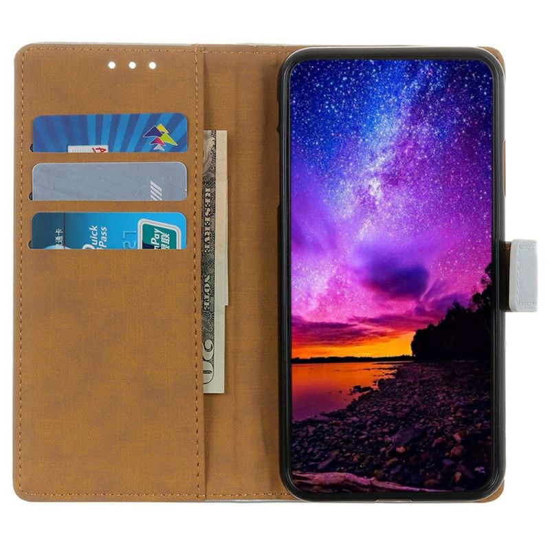 Lederhüllen Samsung Galaxy S25 Fe Schlicht