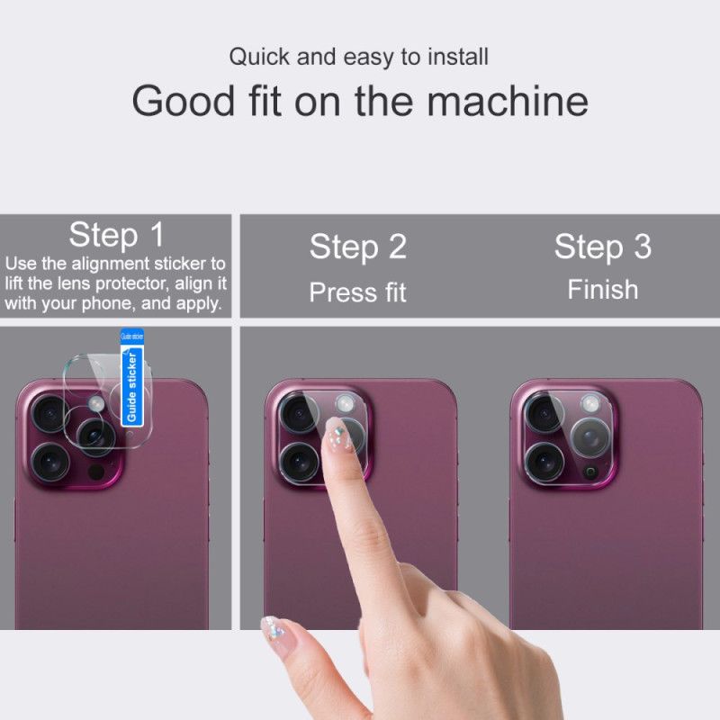 Linsenschutzfolie Aus Gehärtetem Glas Für Samsung Galaxy S25 Fe