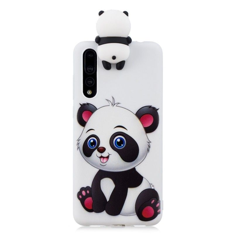 Hülle Für Huawei P20 Pro 3D Einzigartiger Panda