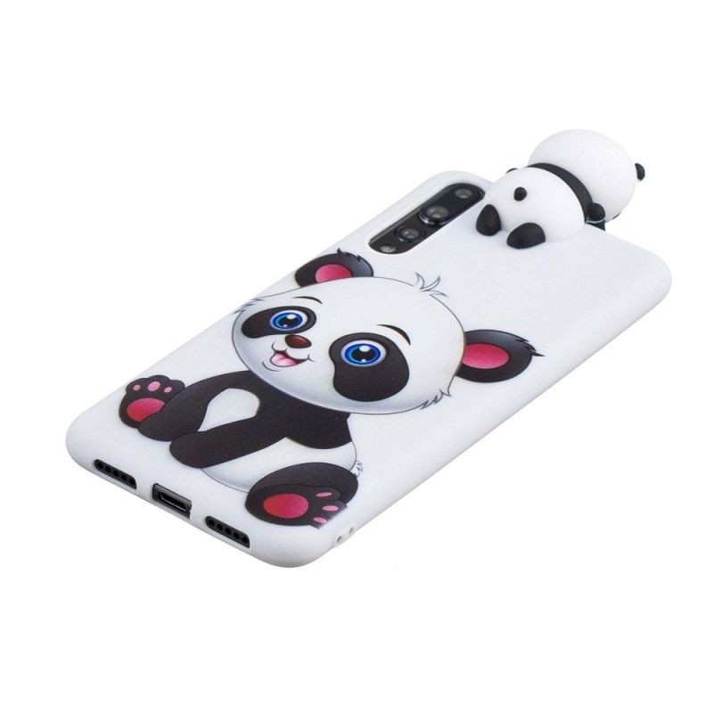 Hülle Für Huawei P20 Pro 3D Einzigartiger Panda