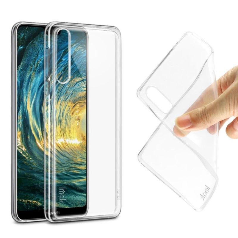 Hülle Huawei P20 Pro Handyhülle Transparent