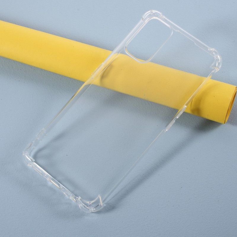 Hülle Realme 7 Pro Transparente Verstärkte Ecken