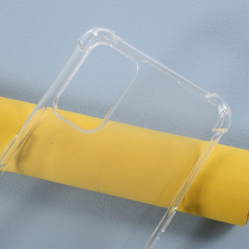 Hülle Realme 7 Pro Transparente Verstärkte Ecken