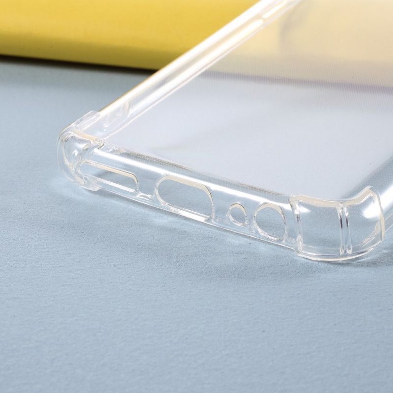 Hülle Realme 7 Pro Transparente Verstärkte Ecken