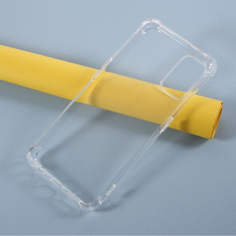 Hülle Realme 7 Pro Transparente Verstärkte Ecken