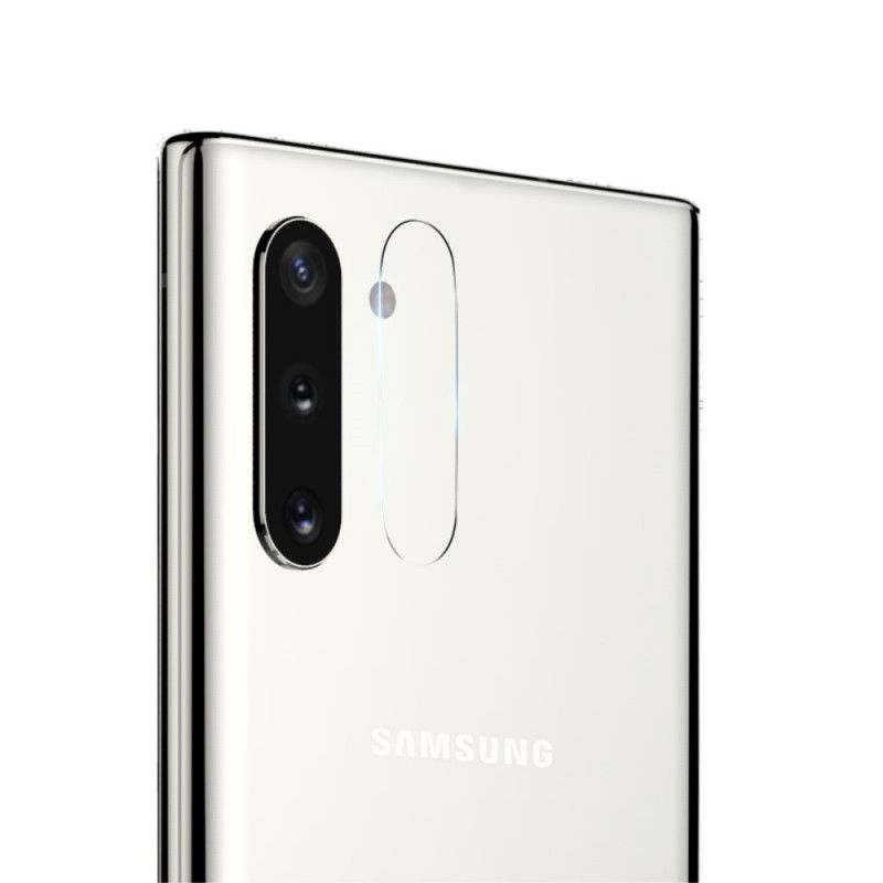 Abdeckung Aus Gehärtetem Glas Für Samsung Galaxy Note 10 Objektiv