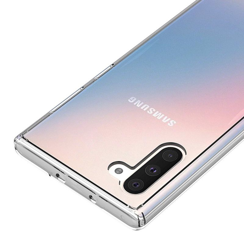 Hülle Samsung Galaxy Note 10 Handyhülle Transparent Und Acryl