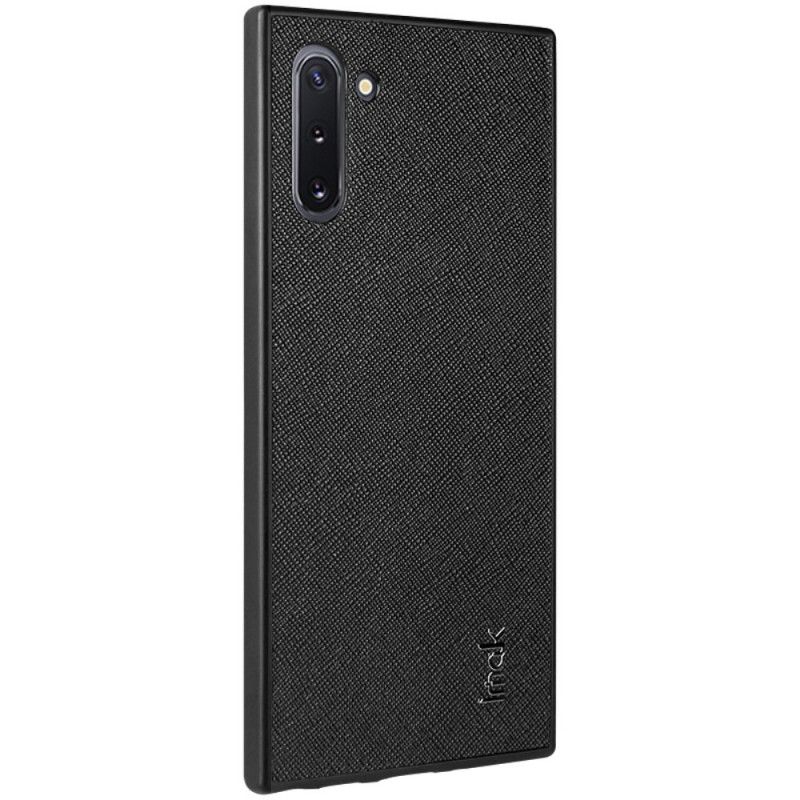 Hülle Samsung Galaxy Note 10 Imak-Texturreihe