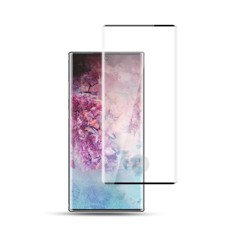 Schutz Aus Gehärtetem Glas Samsung Galaxy Note 10 Mocolo