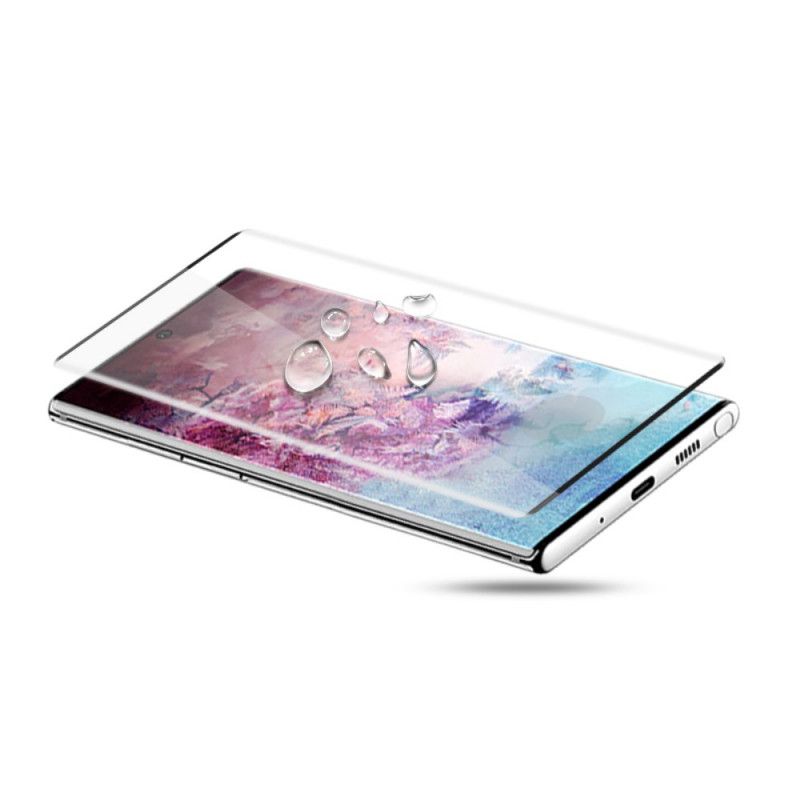 Schutz Aus Gehärtetem Glas Samsung Galaxy Note 10 Mocolo