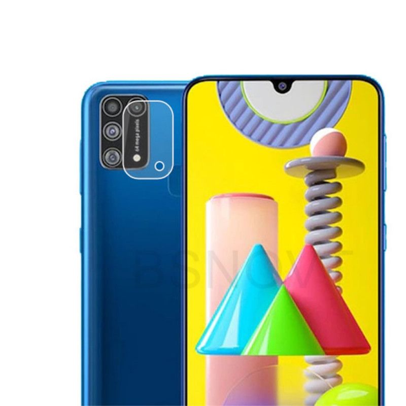 Abdeckung Aus Gehärtetem Glas Für Samsung Galaxy M31 Objektiv