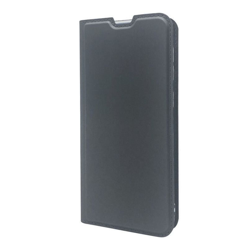 Flip Case Samsung Galaxy M31 Schwarz Magnetverschluss