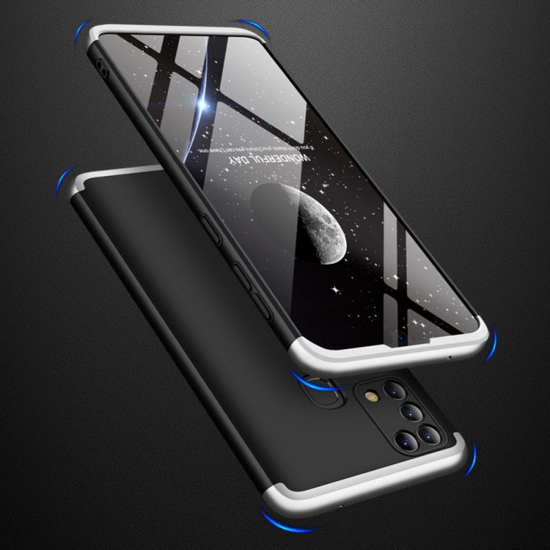 Hülle Für Samsung Galaxy M31 Schwarz Abnehmbares Gkk