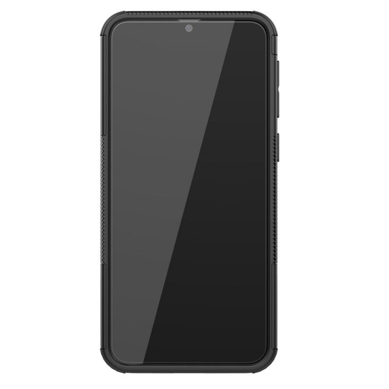 Hülle Samsung Galaxy M31 Schwarz Extrem Widerstandsfähig