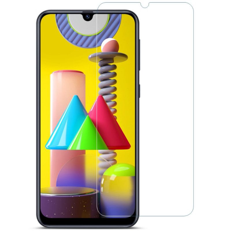 Imak Samsung Galaxy M31 Schutzfolie