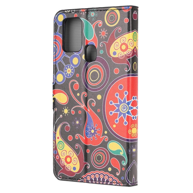 Lederhüllen Für Samsung Galaxy M31 Galaxiedesign