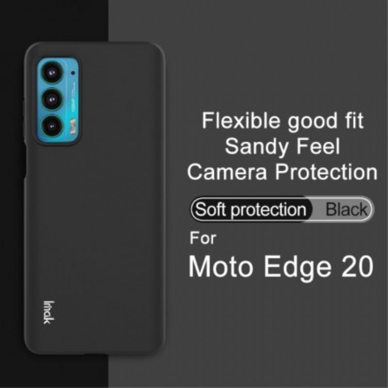 Hülle Motorola Edge 20 Imak Uc-3-serie