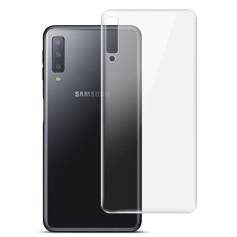 Imak-Hydrogelschutz Für Den Samsung Galaxy A7 Bildschirm