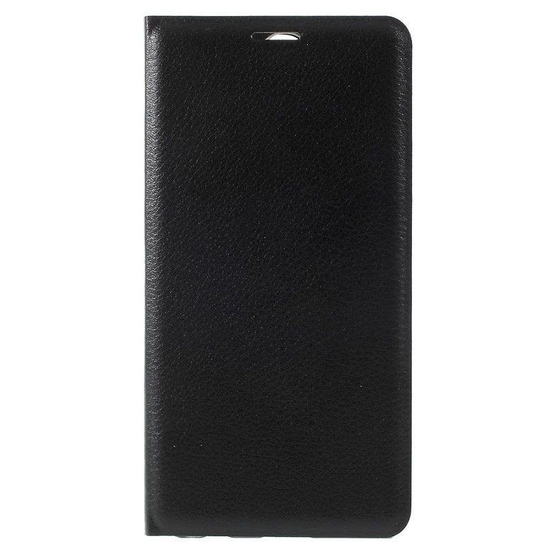 Flip Case Für Huawei Mate 10 Lite Ledereffekt