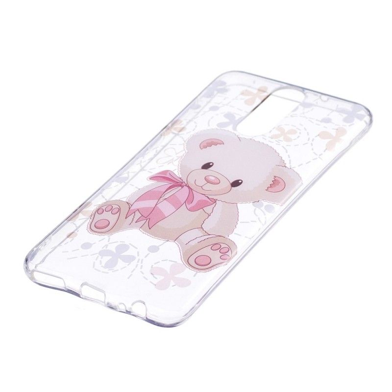 Hülle Huawei Mate 10 Lite Hübscher Teddybär