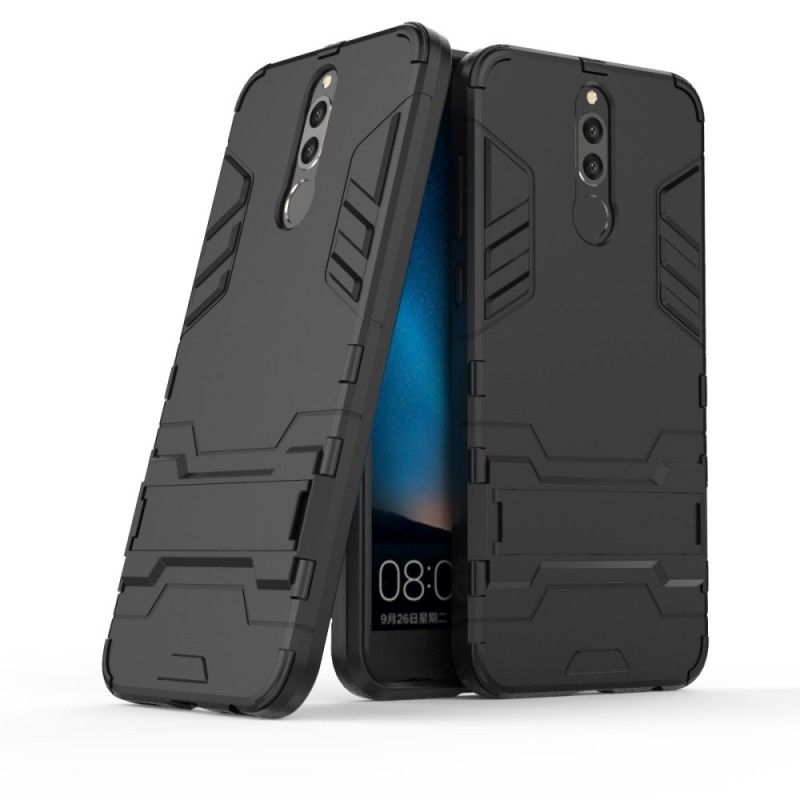 Hülle Huawei Mate 10 Lite Schwarz Extrem Widerstandsfähig