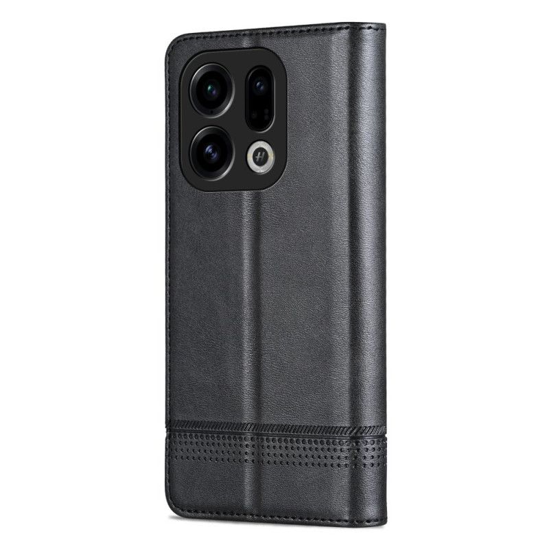Flip Case Für Oppo Find X9 5g Azns