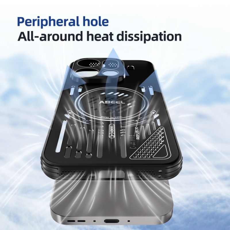 Hülle Für Oppo Find X9 5g Abeel Magnetisch