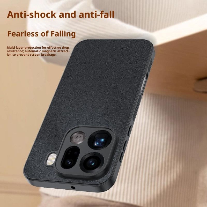 Hülle Für Oppo Find X9 5g Kunstleder